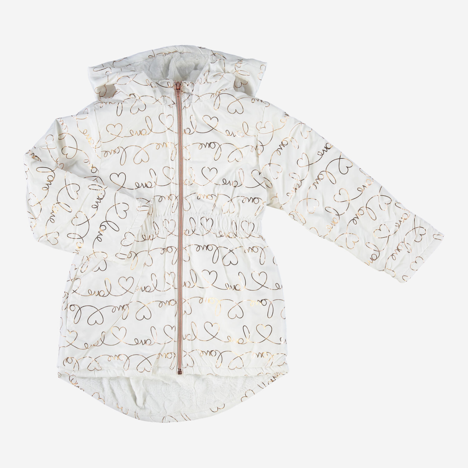 کاپشن دخترانه 25954 سایز 18 ماه تا 12 سال مارک PenelopeMake   *