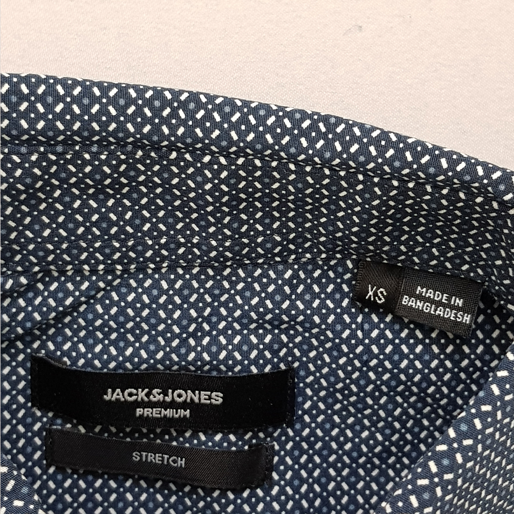پیراهن مردانه 27525 مارک Jack&Jones