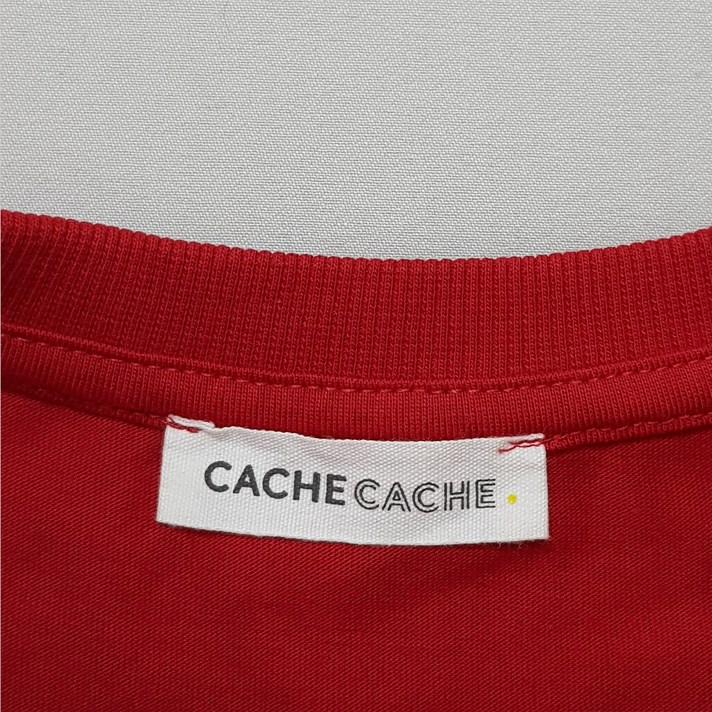 تی شرت زنانه 27251 مارک Cache Cache
