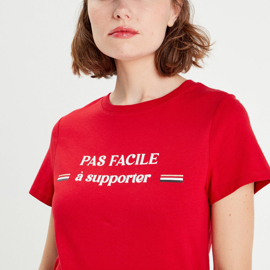 تی شرت زنانه 27251 مارک Cache Cache