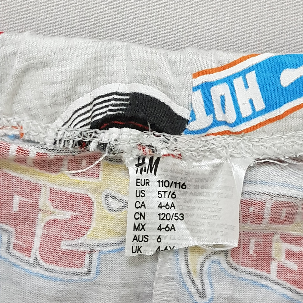 ست پسرانه 27581 سایز 3 تا 10 سال مارک H&M
