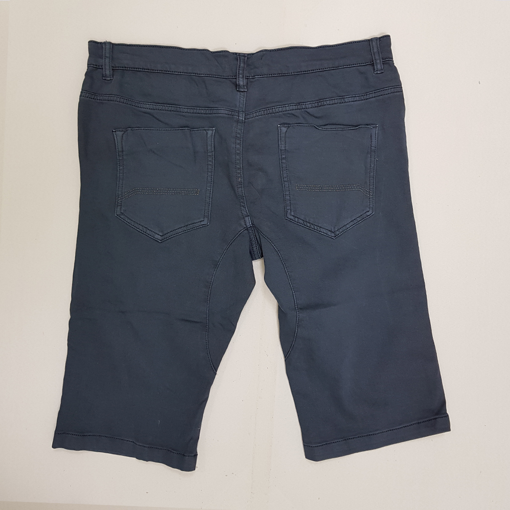 شلوارک جینز مردانه 27456 سایز 30 تا 40 مارک ZARA