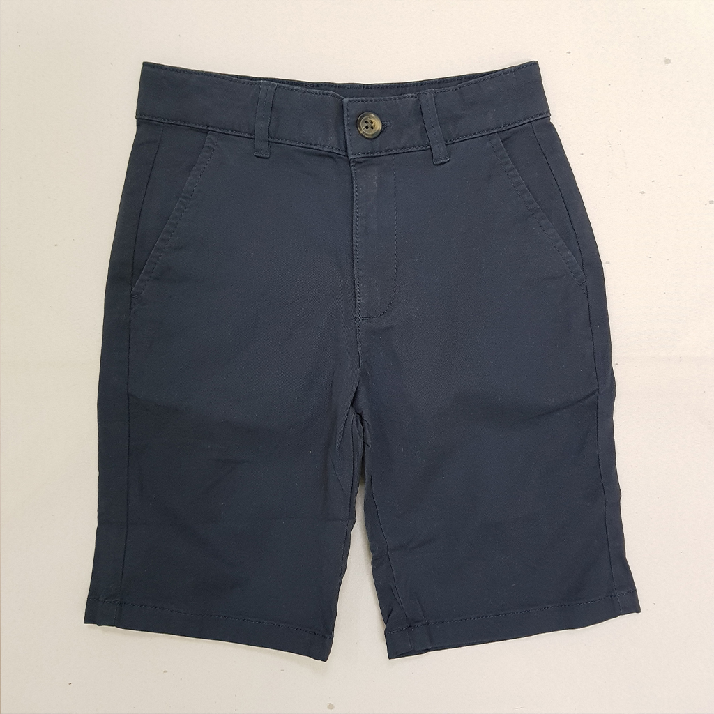 شلوار کتان پسرانه 27591 سایز 6 تا 14 سال مارک M&S