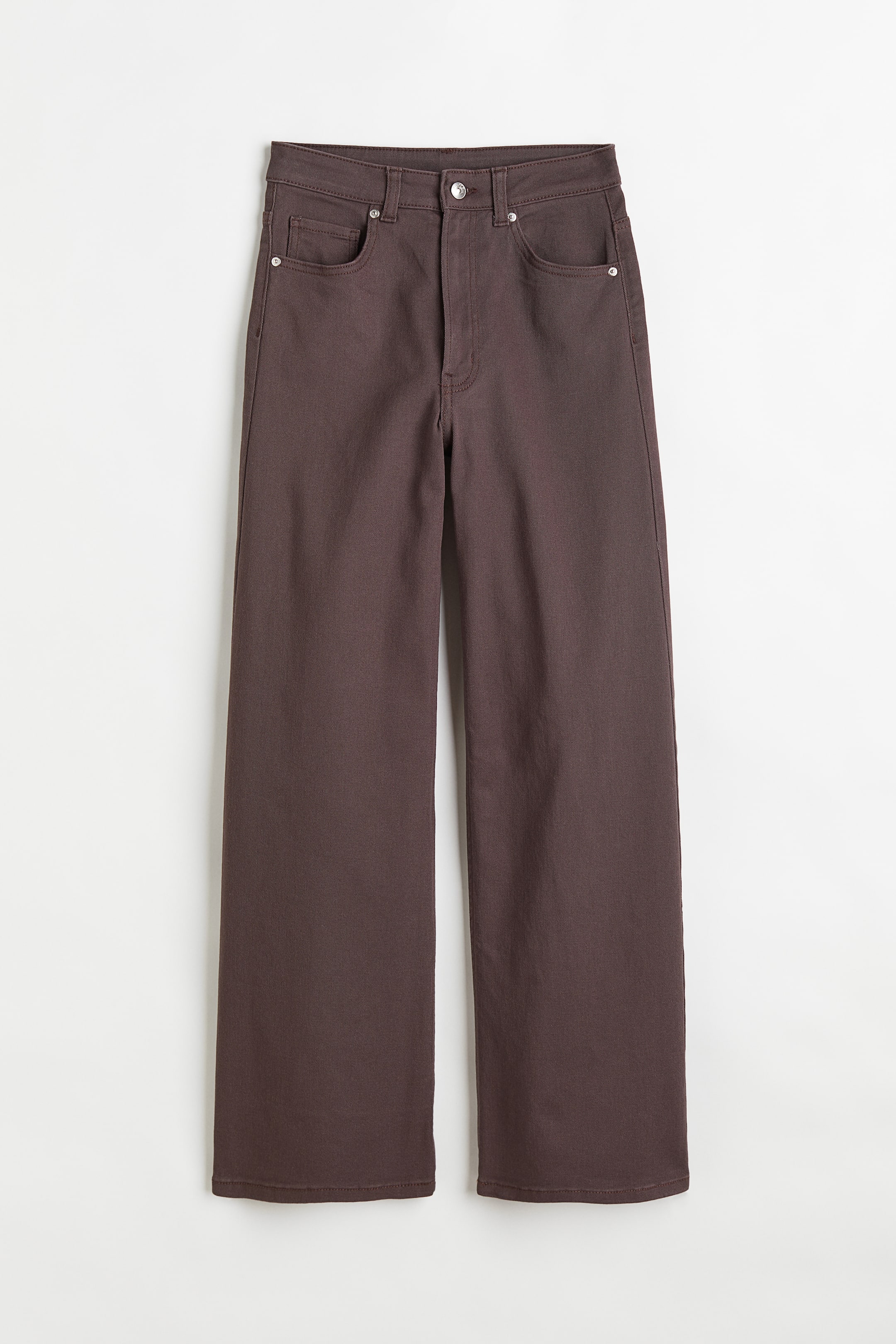 شلوار جینز دخترانه 27540 سایز 9 تا 15 سال مارک H&M
