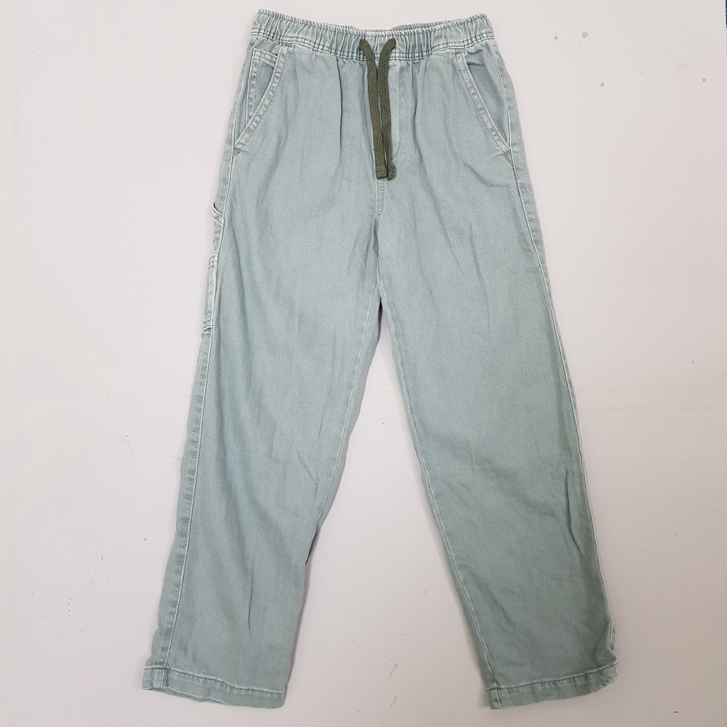 شلوار پسرانه 27668 سایز 6 تا 14 سال مارک ZARA