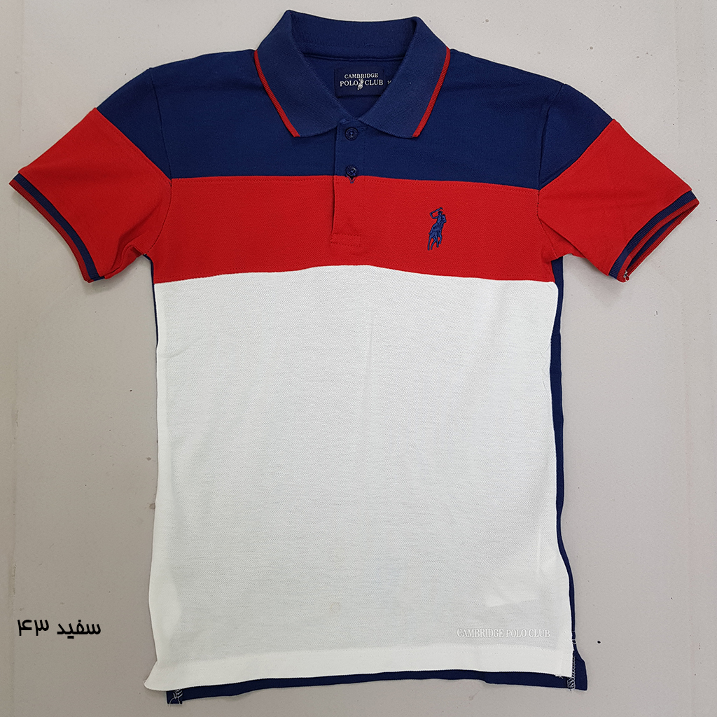 تی شرت بچگانه 27127 سایز 2 تا 18 سال کد 1