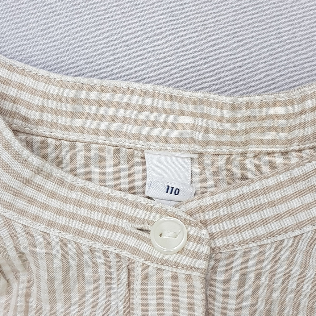 شومیز دخترانه 27719 سایز 110 تا 160 مارک uniqlo