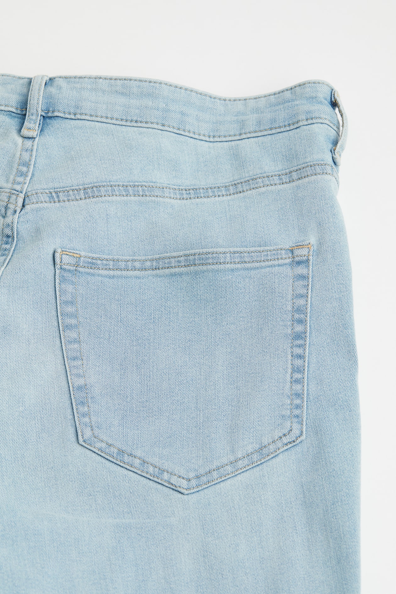 شلوار بوت کات دخترانه 27712 سایز 9 تا 15 سال مارک H&M