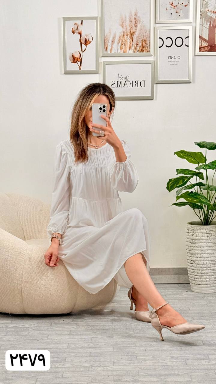 پیراهن زنانه کد 417253