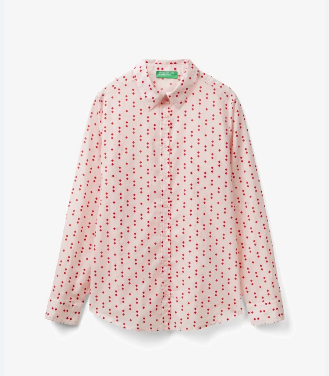 شومیز زنانه 27861 مارک United Of Color Benetton