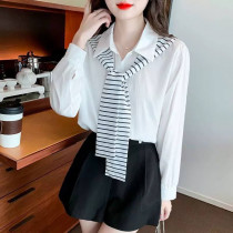 شومیز زنانه کد 417256