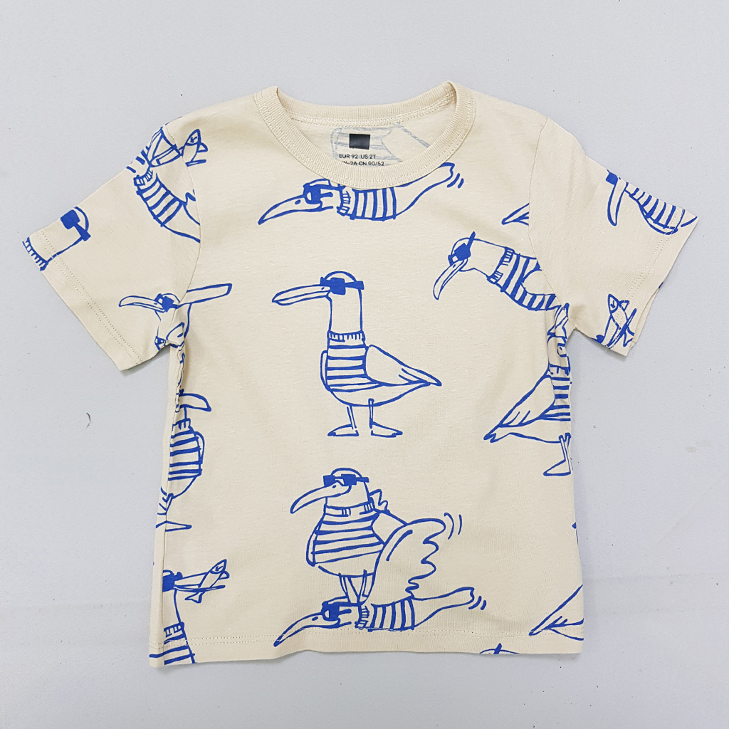 تی شرت پسرانه 27974 سایز 1.5 تا 12 سال کد 3 مارک H&M