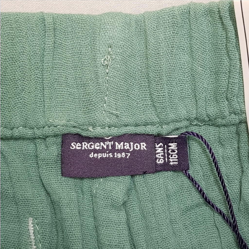 شلوارک پسرانه 28084 سایز 4 تا 10 سال مارک Sergent Major   *