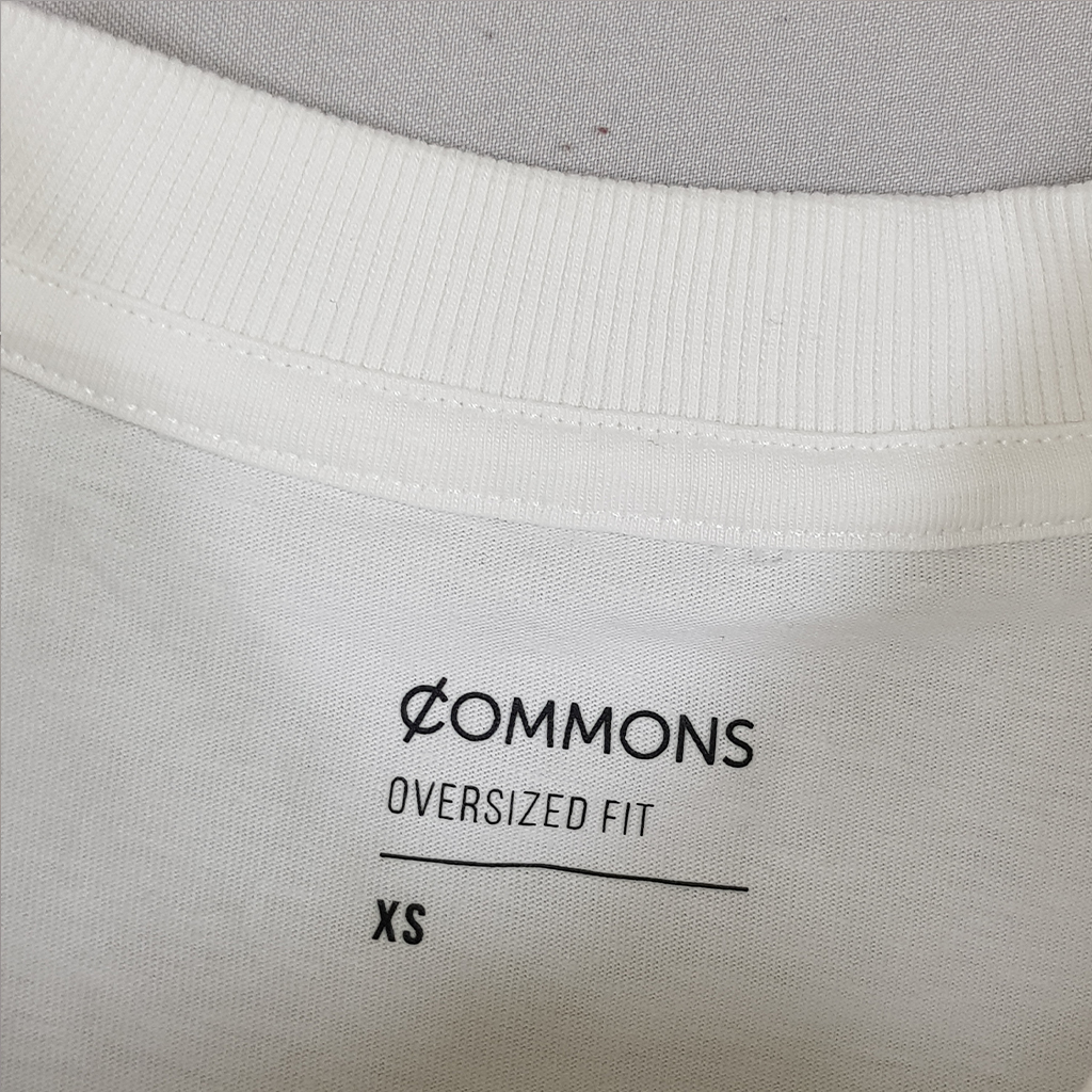تی شرت مردانه 28102 کد 1 مارک Commons
