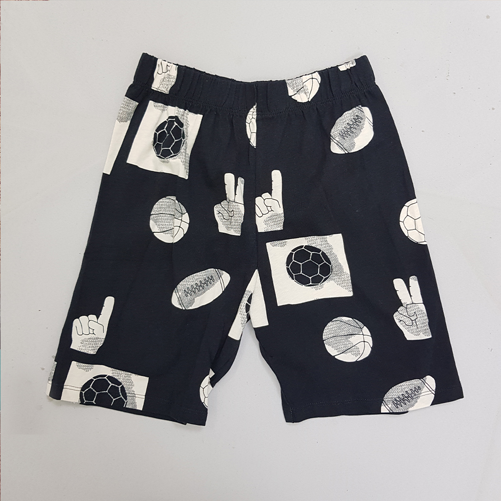 ست پسرانه 28160 سایز 7 تا 14 سال کد 2 مارک M&S