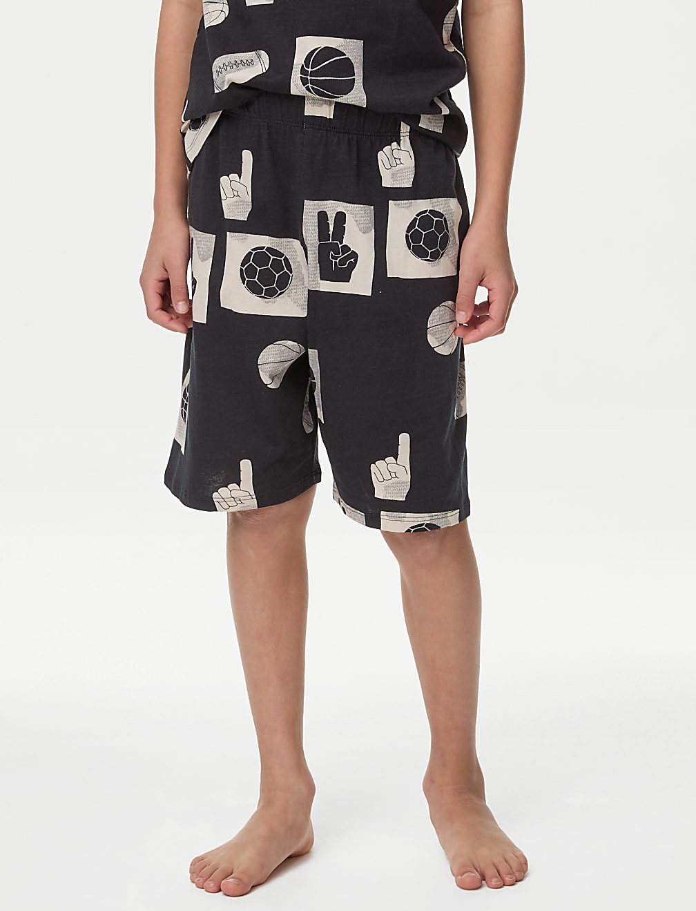 ست پسرانه 28160 سایز 7 تا 14 سال کد 2 مارک M&S