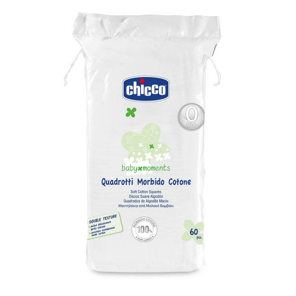 پنبه 60 تایی مارک chicco کد 14763 (nco)