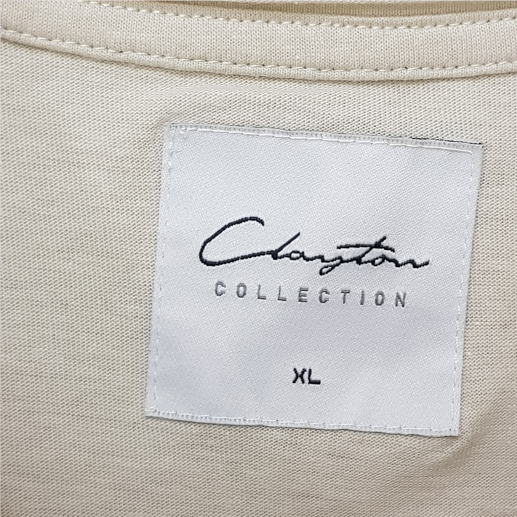 تی شرت مردانه 28072 مارک Clayton