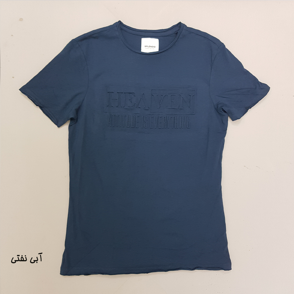 تی شرت مردانه 28072 مارک Clayton