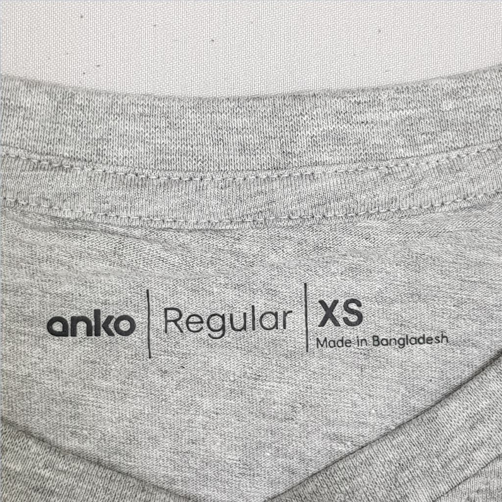 تی شرت مردانه 28112 مارک ANKO   *