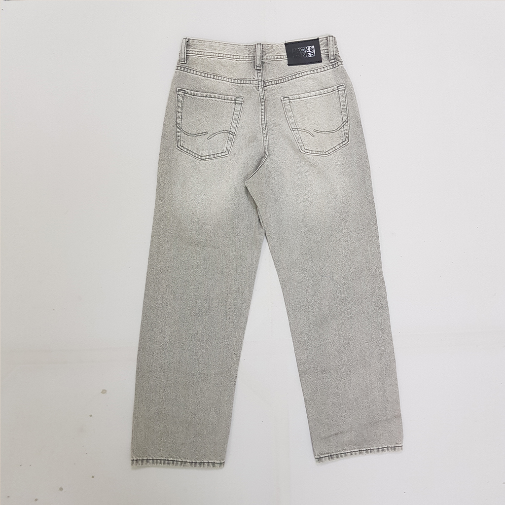 شلوار جینز پسرانه 27928 سایز 6 تا 14 سال مارک JACK&JONES   *