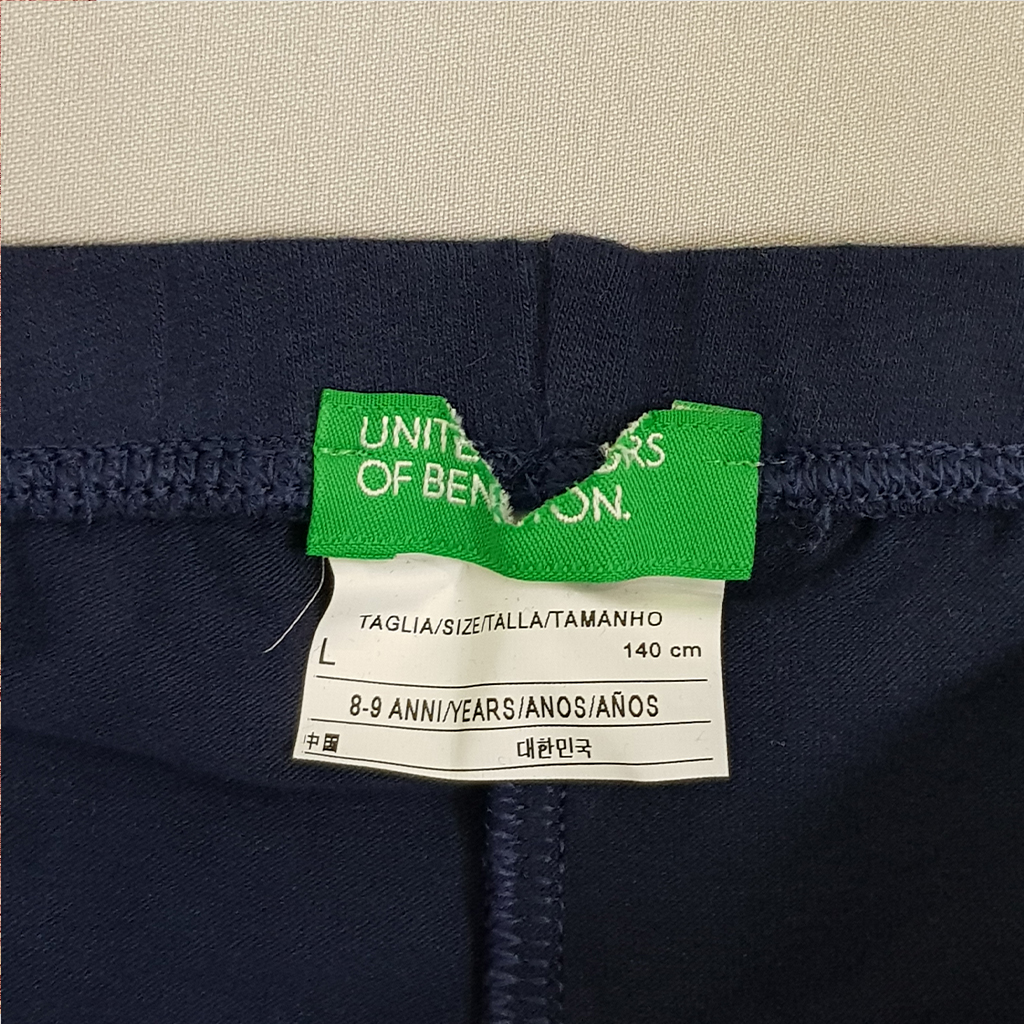 ساپورت دخترانه 28187 سایز 12 ماه تا 14 سال مارک United Color Of Benetton
