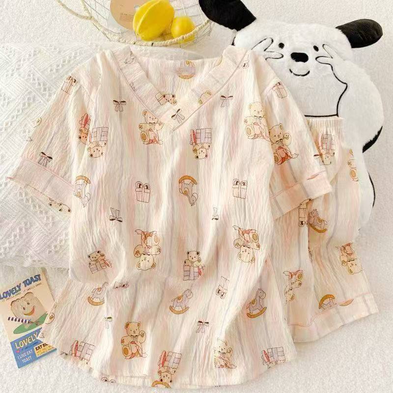 ست بلوز شرتک زنانه کد 417532