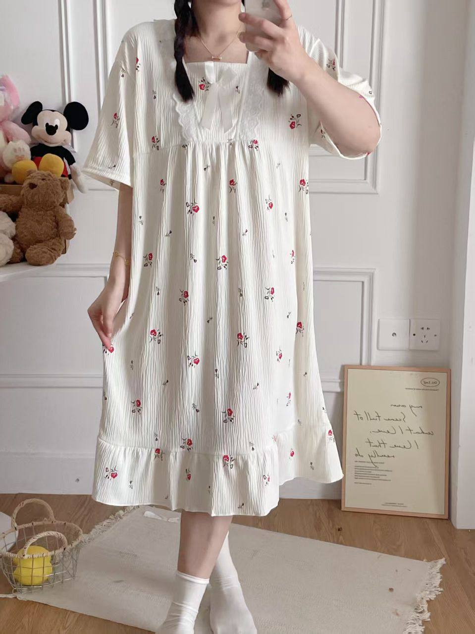 تونیک راحتی زنانه کد 417549