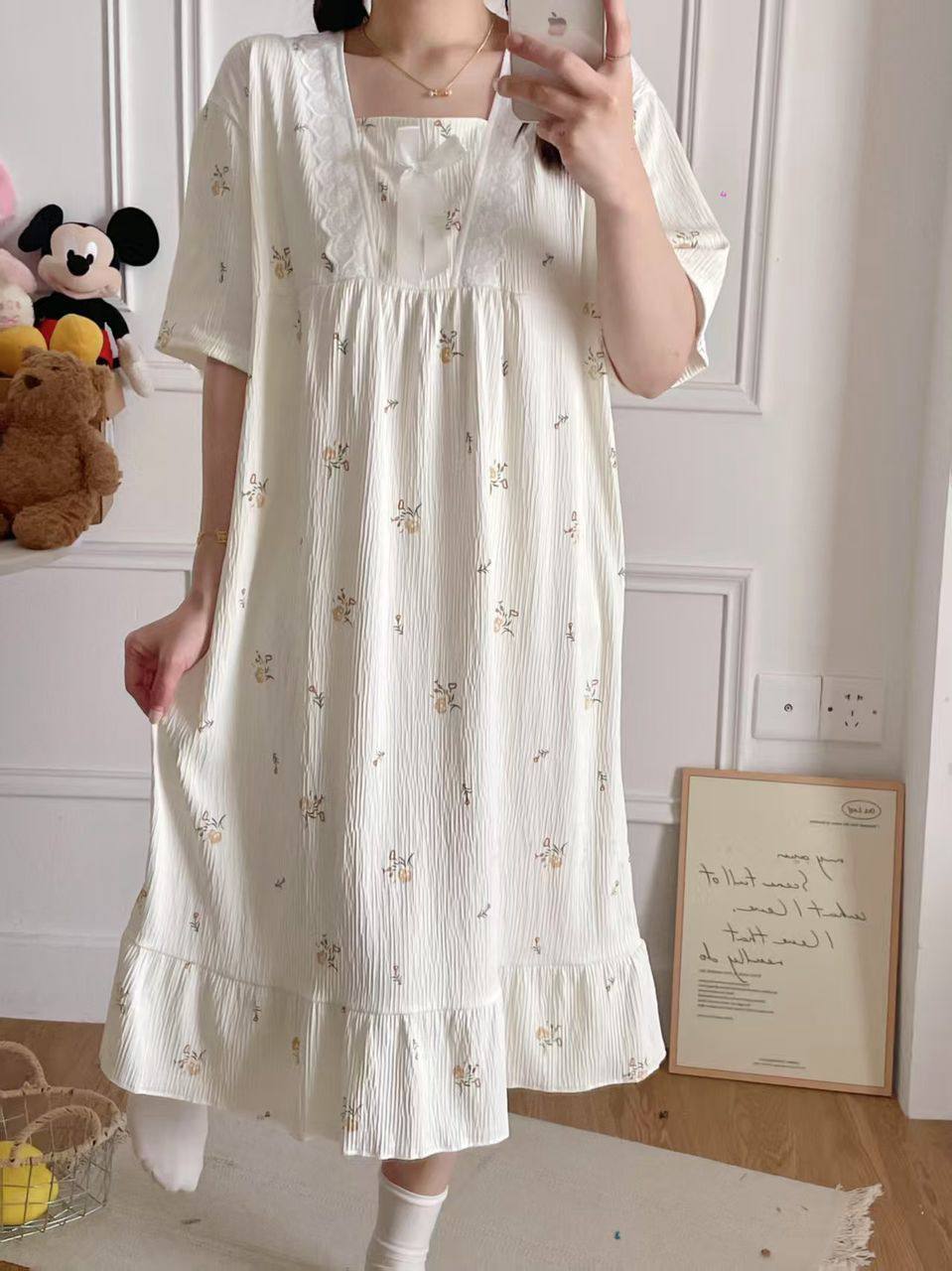 تونیک راحتی زنانه کد 417557