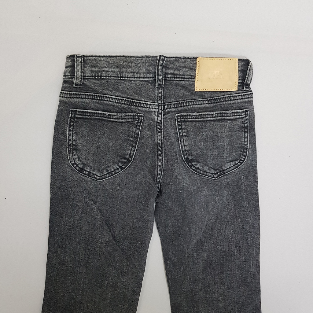 شلوار جینز دخترانه 28082 سایز 6 تا 14 سال مارک ZARA   *