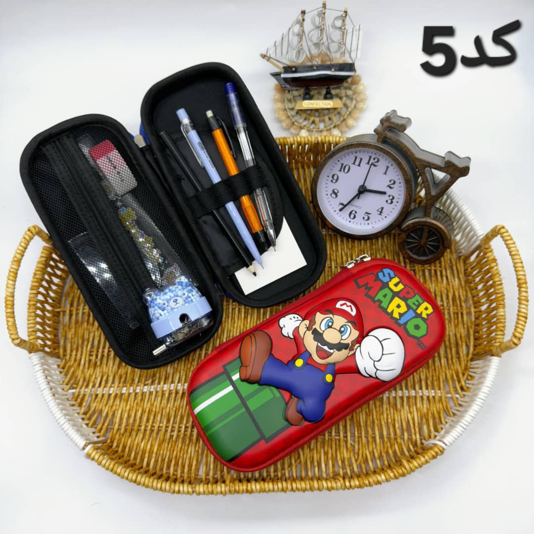 جامدادی طرح برجسته بچگانه کد 417653