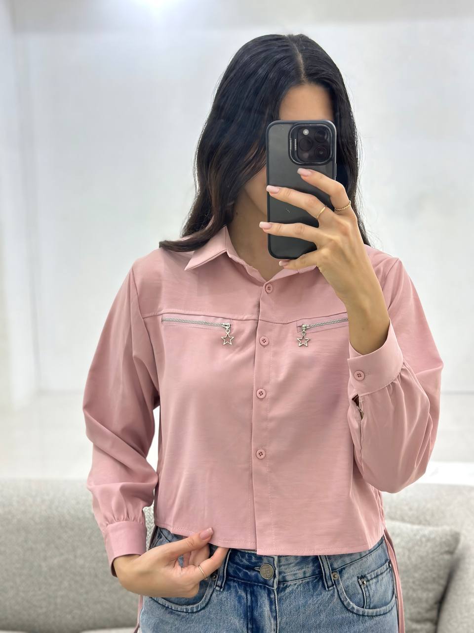 کراپ زنانه کد 417671