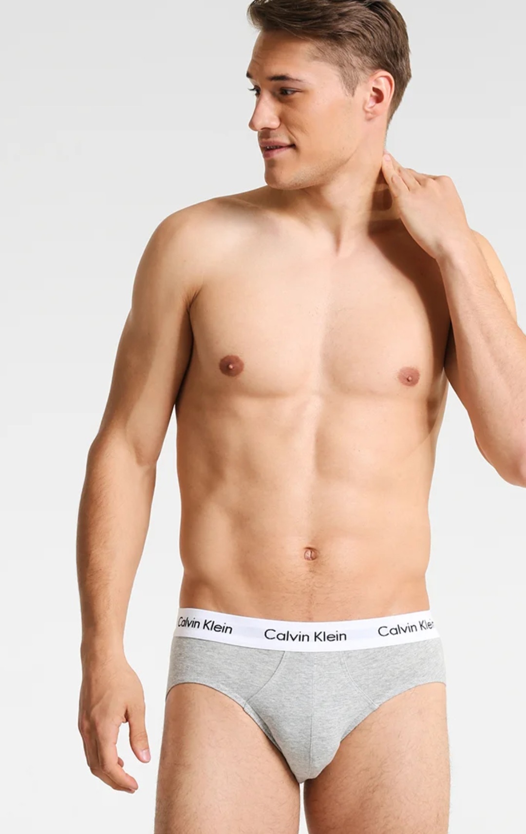 شورت ۳عددی اسلیپ مردانه برند calvin klein کد 28339