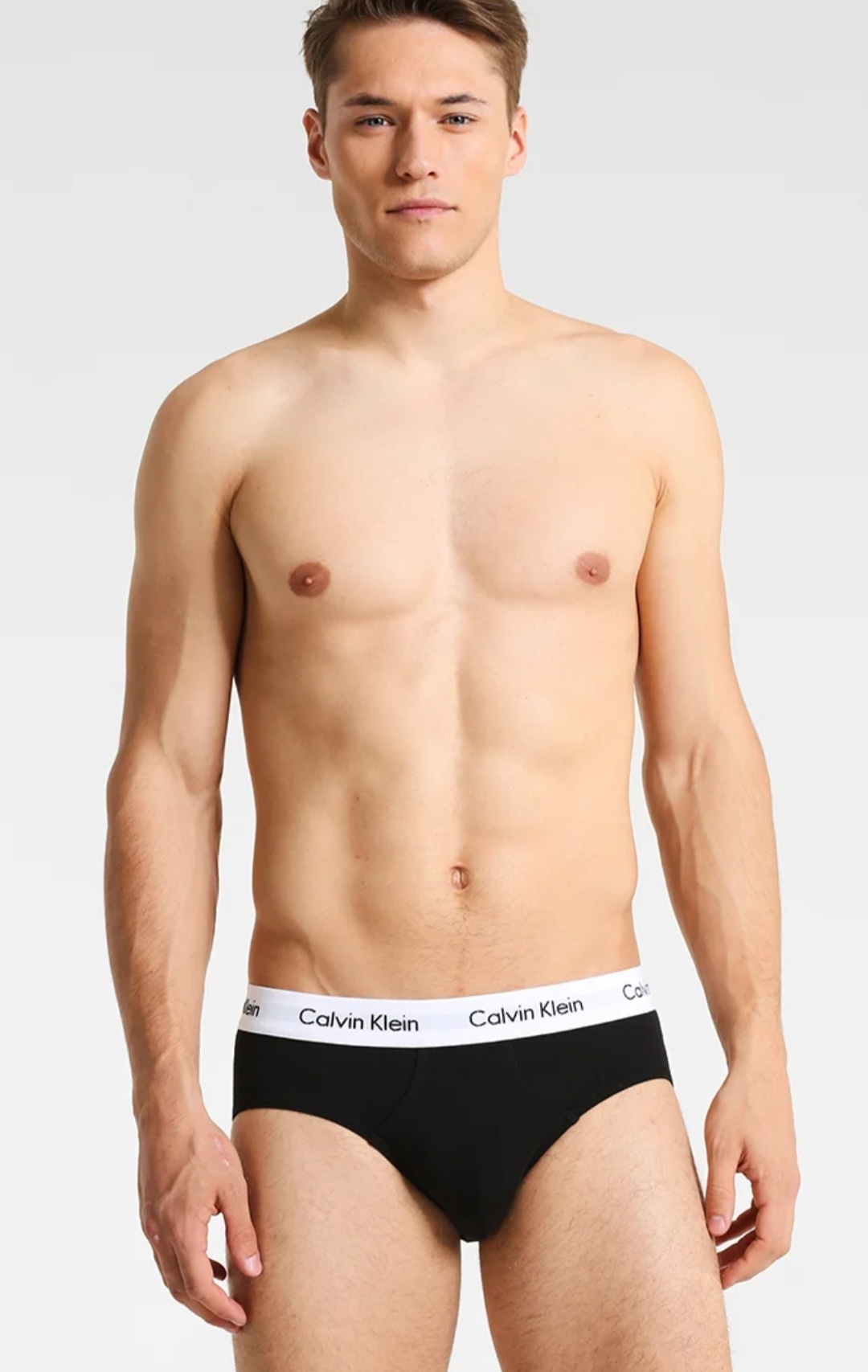 شورت ۳عددی اسلیپ مردانه برند calvin klein کد 28339