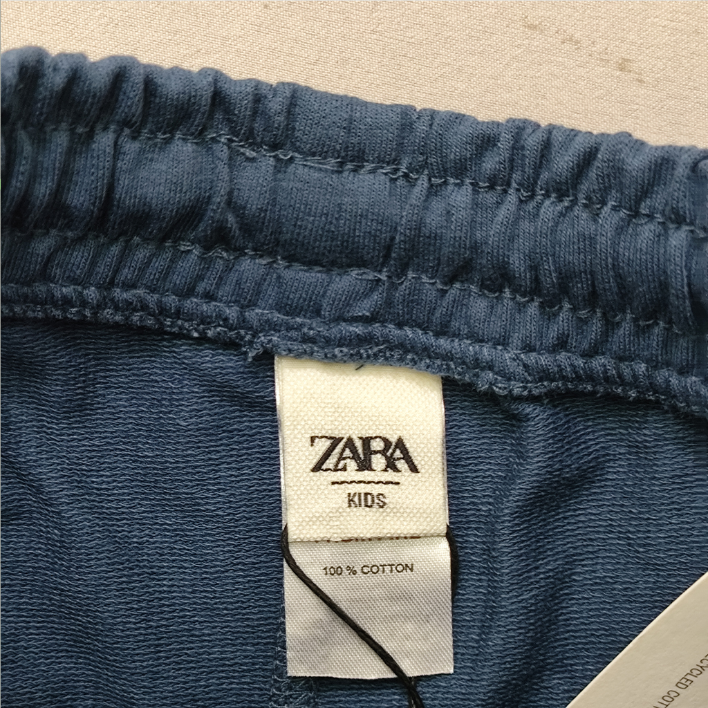 شلوارک پسرانه 28203 سایز 2 تا 14 سال مارک ZARA