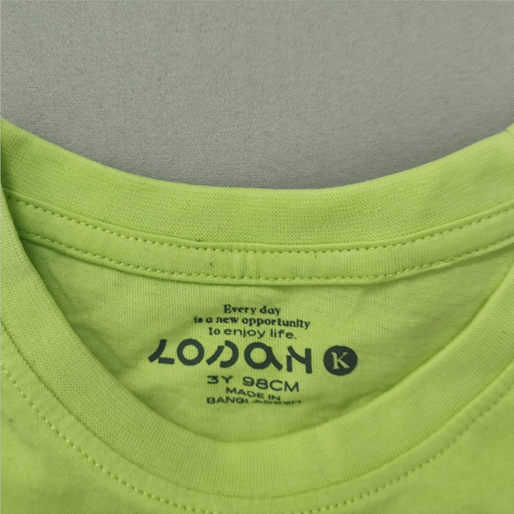 تاپ پسرانه 28279 سایز 2 تا 12 سال کد 5 مارک LOSAN   *