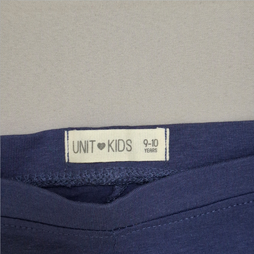 ساپورت دخترانه 28289 سایز 6 تا 12 سال مارک UNIT KIDS