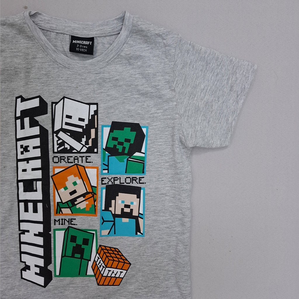 ست پسرانه 28378 سایز 2 تا 12 سال مارک mini craft