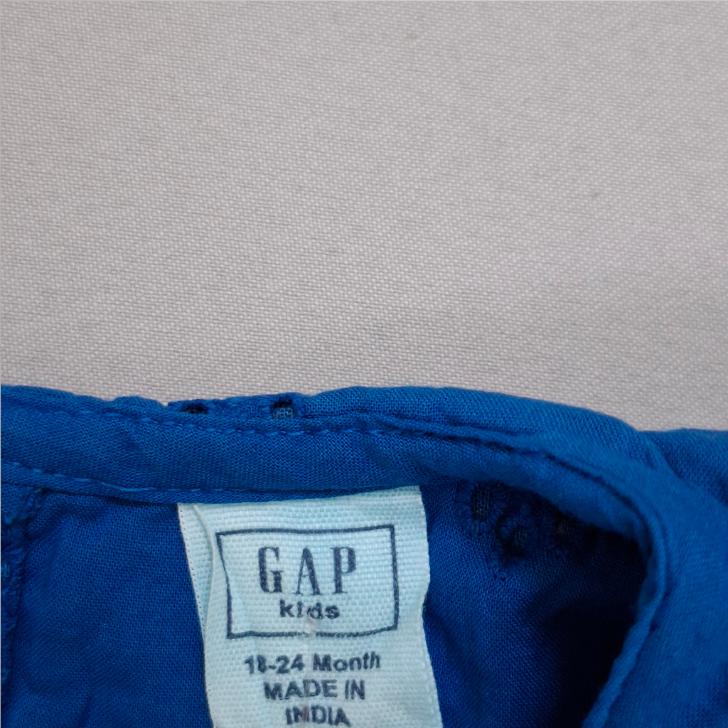 سارافون دخترانه 28381 سایز 18 ماه تا 12 سال مارک GAP   *