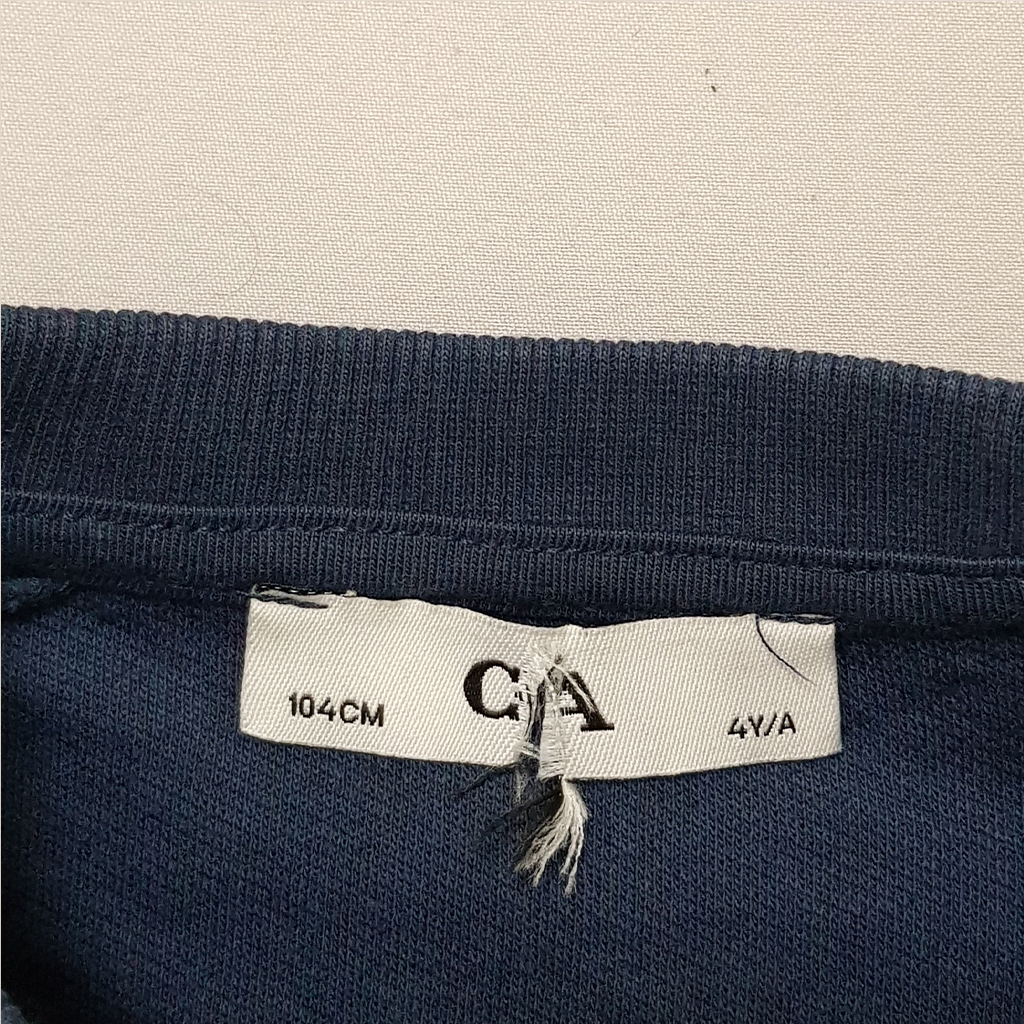 پلیور پسرانه 28857 سایز 2 تا 8 سال مارک C&A