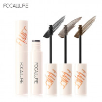 ژل ابرو رنگی FLUFFMAX برند FOCALLURE کد (2228) FA152