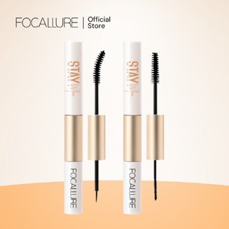 ریمل و پرایمر مژه دوسر برند FOCALLURE کد (2232) FA160