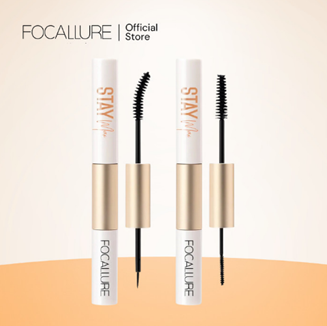 ریمل و پرایمر مژه دوسر برند FOCALLURE کد (2232) FA160