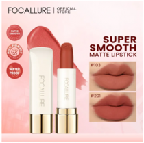 رژلب مات برند FOCALLURE کد (2234) FA203