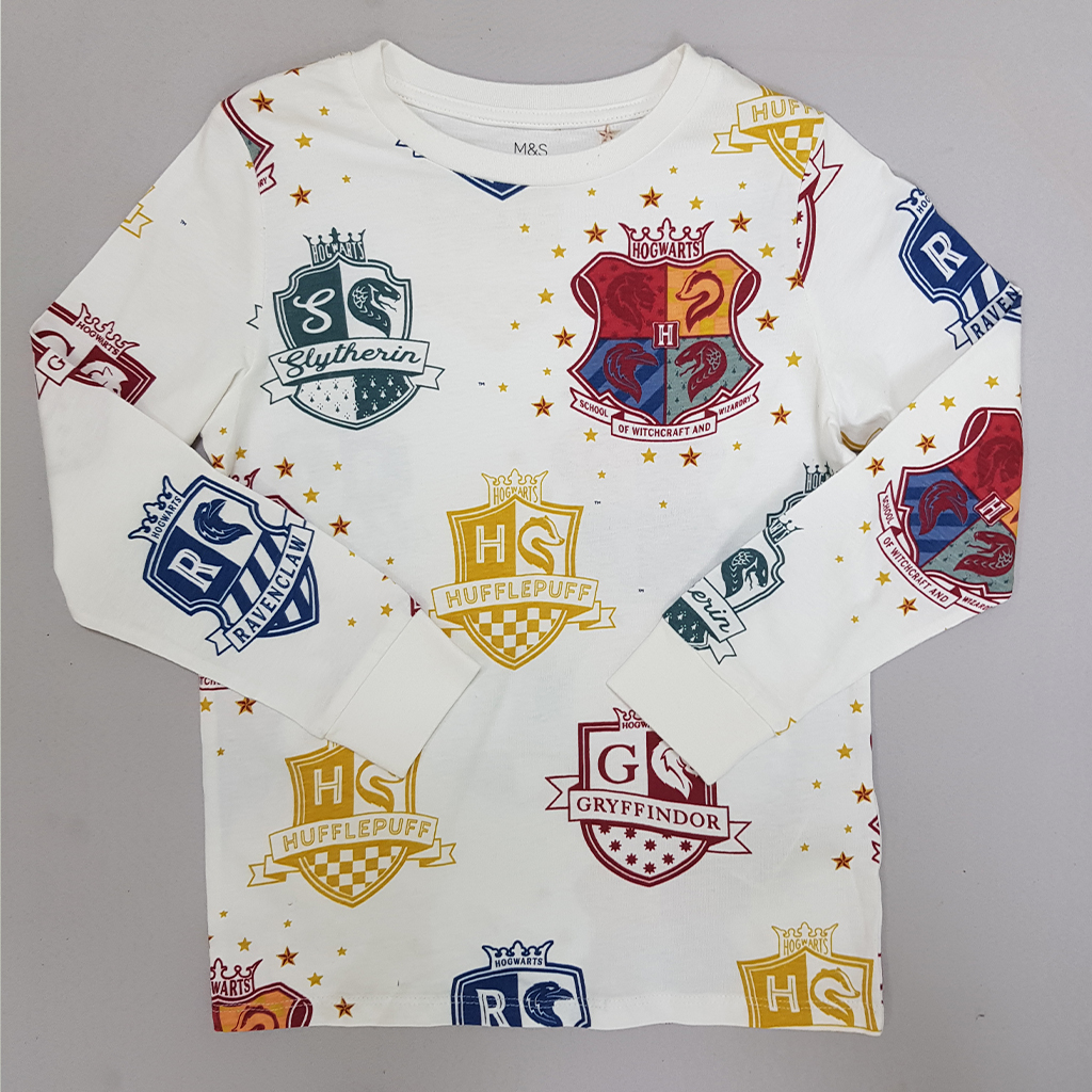 بلوز پسرانه 28751 سایز 6 تا 15 سال کد 1 مارک M&S