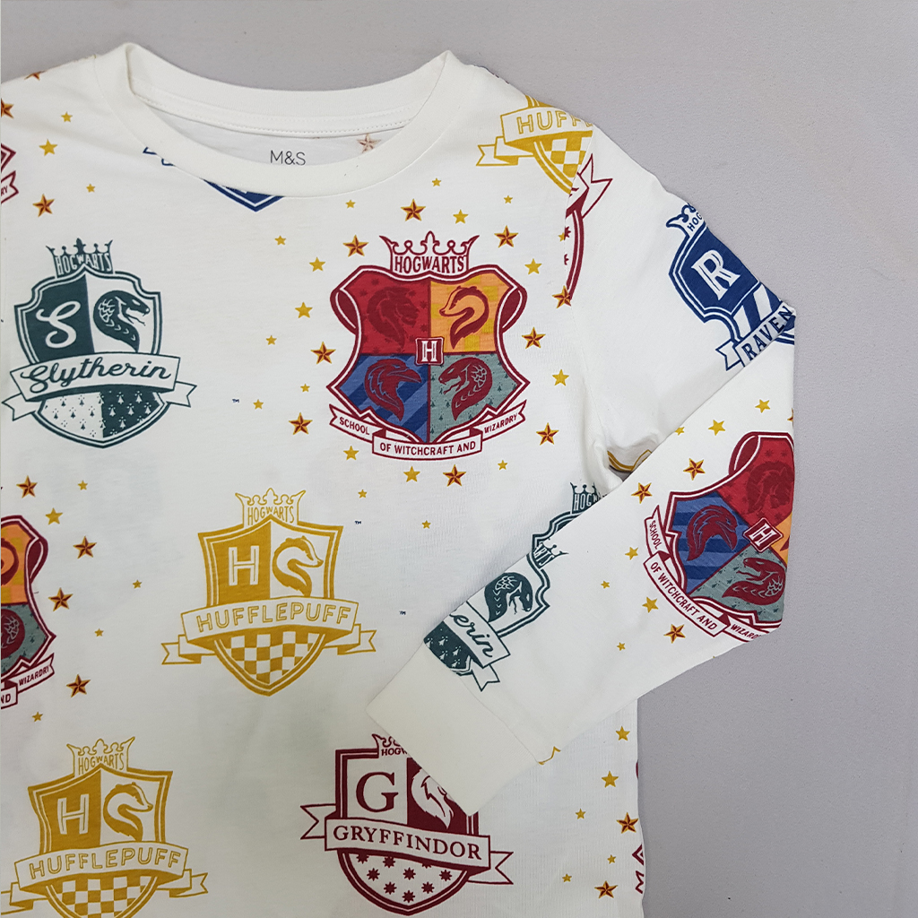 بلوز پسرانه 28751 سایز 6 تا 15 سال کد 1 مارک M&S