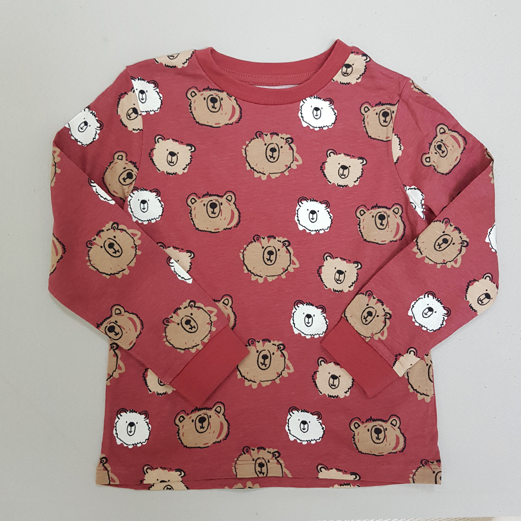 بلوز پسرانه 28750 سایز 1 تا 8 سال مارک M&S
