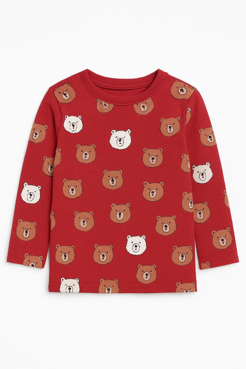 بلوز پسرانه 28750 سایز 1 تا 8 سال مارک M&S