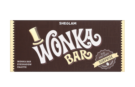 پالت سایه 8 رنگ شیگلم Willy wonka | SHEGLAM Bar Eyeshadow Palette کد 2333