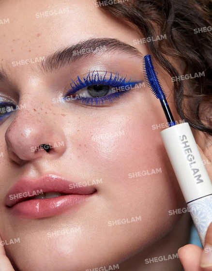 ریمل دو سر شیگلم SHEGLAM All-In-One Volume & Length Mascara کد 2334